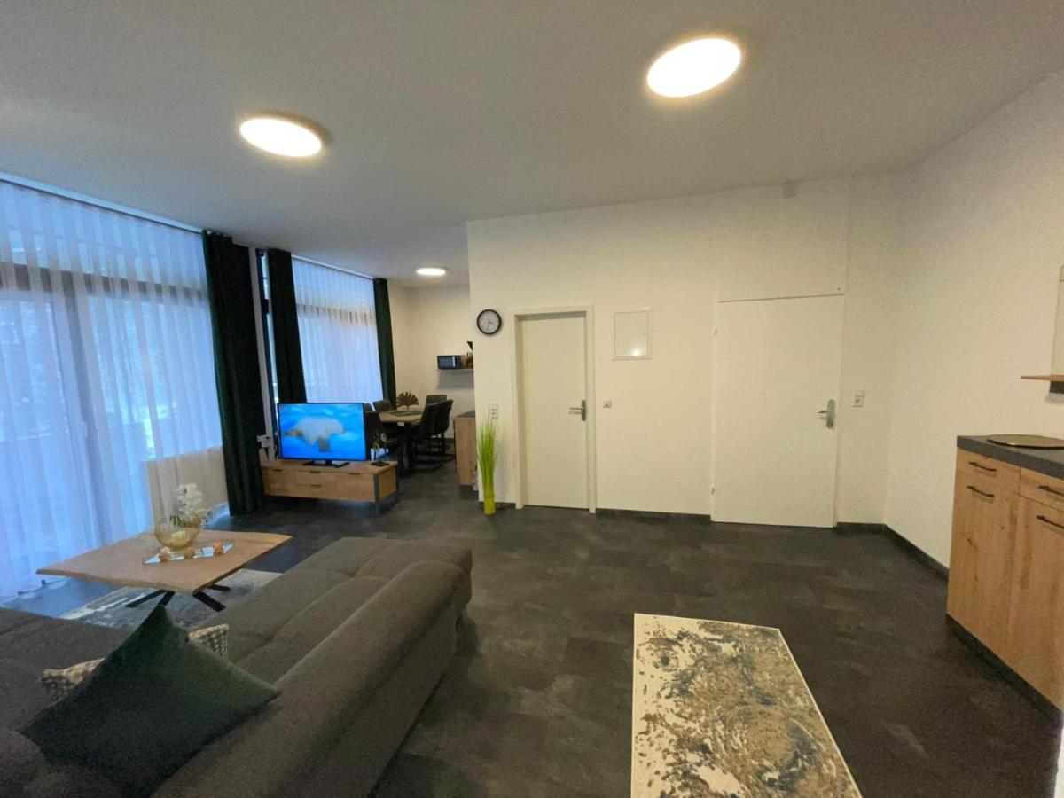 Mariposa 5 Incl Pool & Sauna 巴特哈尔茨堡 外观 照片