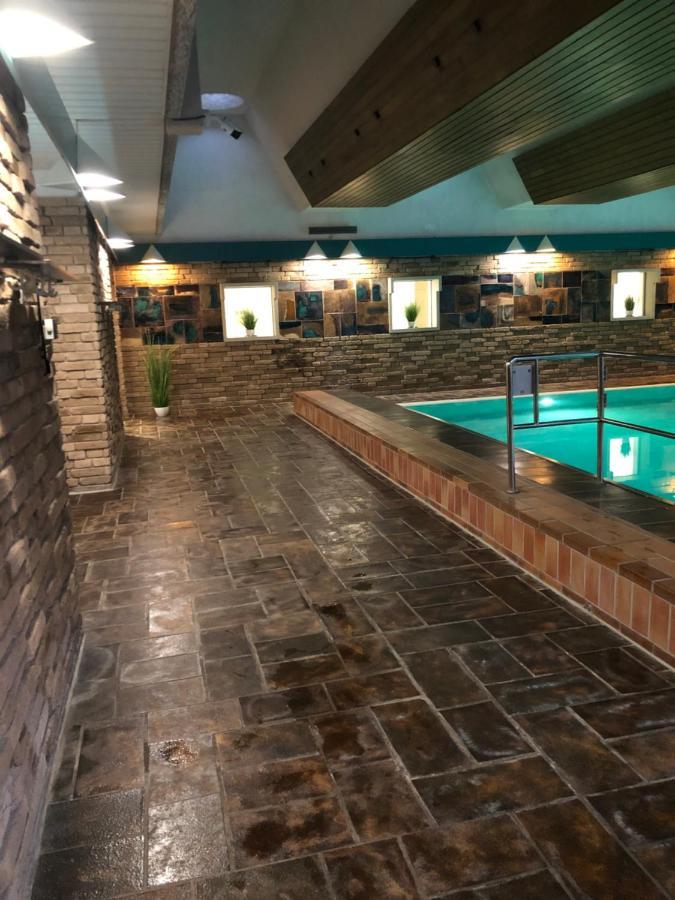 Mariposa 5 Incl Pool & Sauna 巴特哈尔茨堡 外观 照片