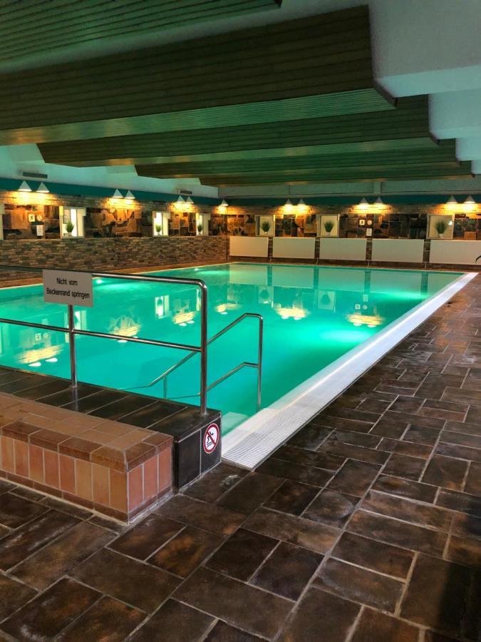 Mariposa 5 Incl Pool & Sauna 巴特哈尔茨堡 外观 照片