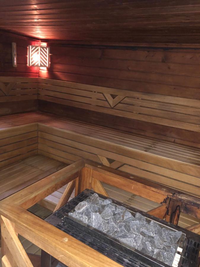 Mariposa 5 Incl Pool & Sauna 巴特哈尔茨堡 外观 照片